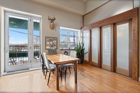 Tiny photo for 1215 W GUNNISON Street #322, Chicago, IL 60640 (MLS # 12530225)