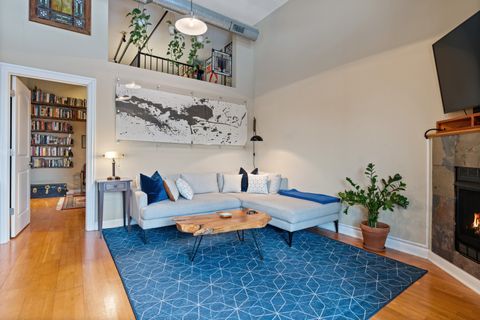 Tiny photo for 1215 W GUNNISON Street #322, Chicago, IL 60640 (MLS # 12530225)