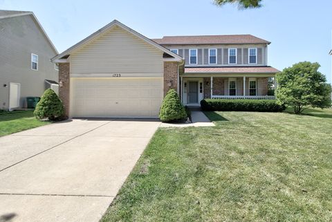 A home in Plainfield