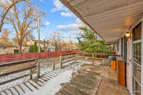 A home in St. Charles