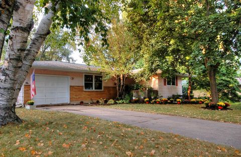 A home in St. Charles