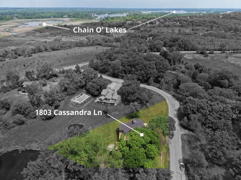 Tiny photo for 1803 Cassandra Lane, McHenry, IL 60051 (MLS # 12682434)