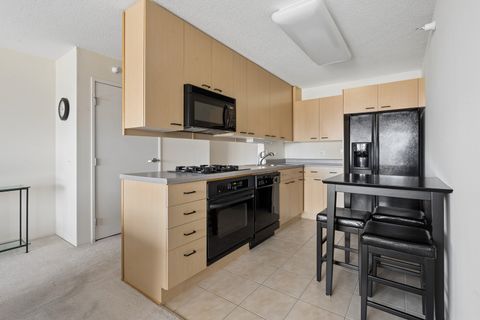 Tiny photo for 1720 Maple Street #680, Evanston, IL 60201 (MLS # 12604732)