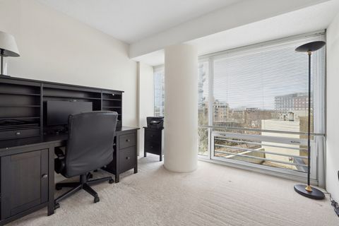 Tiny photo for 1720 Maple Street #680, Evanston, IL 60201 (MLS # 12604732)