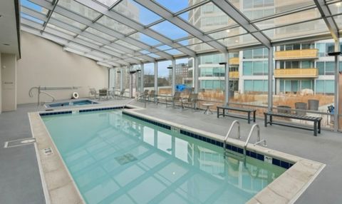 Tiny photo for 1720 Maple Street #680, Evanston, IL 60201 (MLS # 12604732)