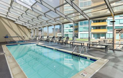 Tiny photo for 1720 Maple Street #680, Evanston, IL 60201 (MLS # 12604732)