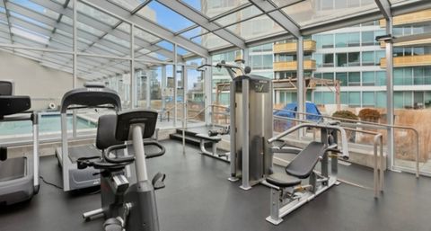 Tiny photo for 1720 Maple Street #680, Evanston, IL 60201 (MLS # 12604732)