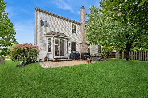 Tiny photo for 1942 Westridge Boulevard, Bartlett, IL 60103 (MLS # 12775636)