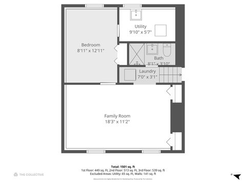 Tiny photo for 7211 Longmeadow Lane, Hanover Park, IL 60133 (MLS # 12564972)