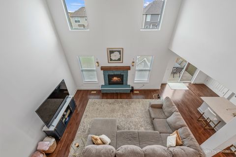 Tiny photo for 3604 Harmony Circle, Elgin, IL 60124 (MLS # 12486260)