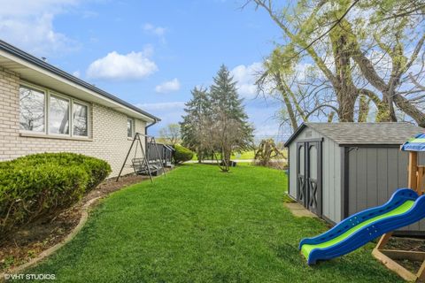Tiny photo for 10401 Bloomfield Drive, Palos Park, IL 60464 (MLS # 12436290)