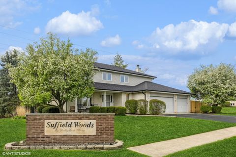 Tiny photo for 10401 Bloomfield Drive, Palos Park, IL 60464 (MLS # 12436290)