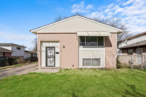 16544 Marshfield Avenue S Markham IL 60428