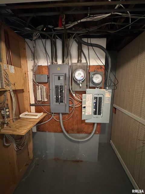 Tiny photo for 2125 EASTERN Avenue, Davenport, IA 52803 (MLS # QC4269473)