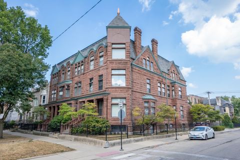 A home in Chicago