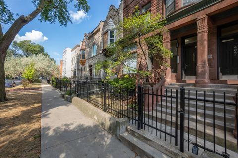 A home in Chicago