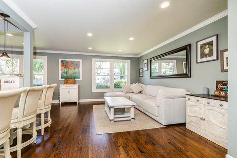 Tiny photo for 449 Geneva Road, Glen Ellyn, IL 60137 (MLS # 12517845)