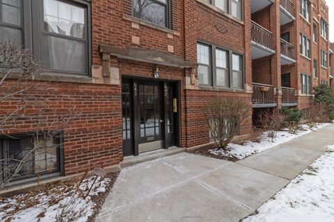 Photo of 643 Garfield Street #3, Oak Park, IL 60304 (MLS # 12545887)