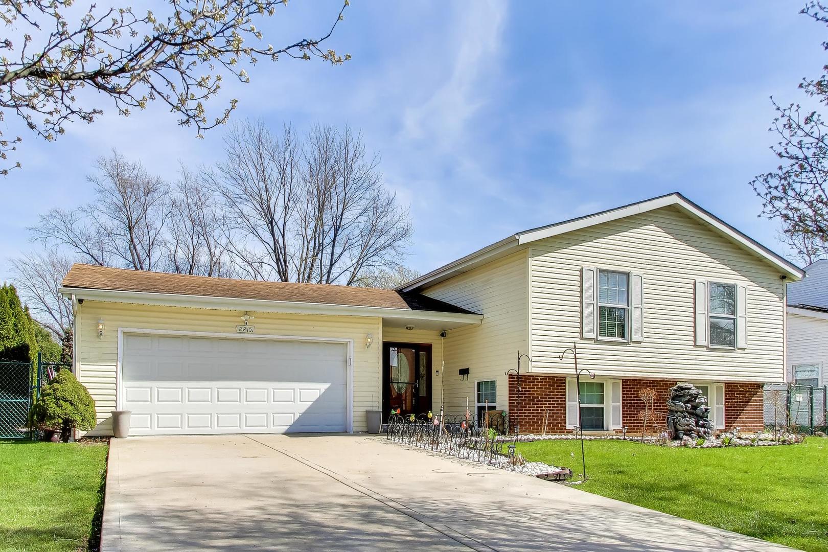2215 S BRADFORD Drive