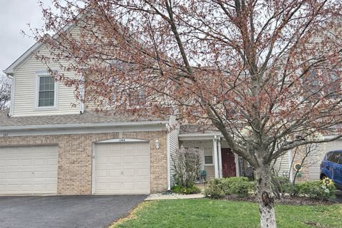Photo of 144 Hidden Pond Circle, Aurora, IL 60504 (MLS # 12620233)