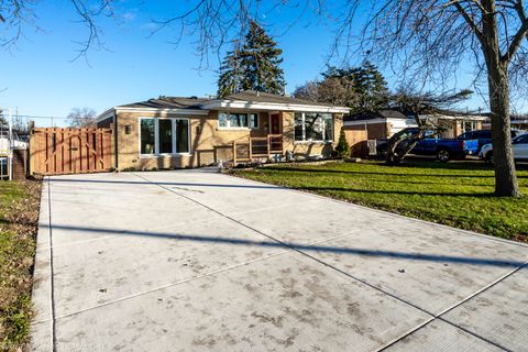 Tiny photo for 2729 Park Street, Franklin Park, IL 60131 (MLS # 12525588)