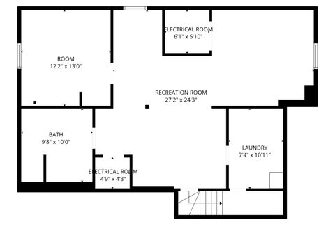 Tiny photo for 2729 Park Street, Franklin Park, IL 60131 (MLS # 12525588)