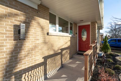 Tiny photo for 2729 Park Street, Franklin Park, IL 60131 (MLS # 12525588)