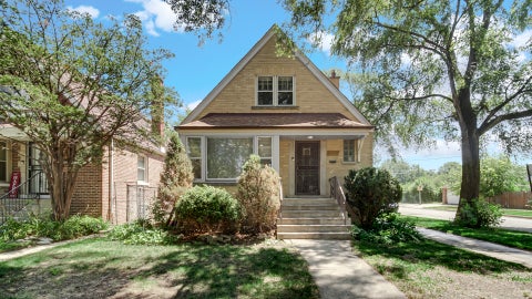 Tiny photo for 8459 S Elizabeth Street, Chicago, IL 60620 (MLS # 12771153)