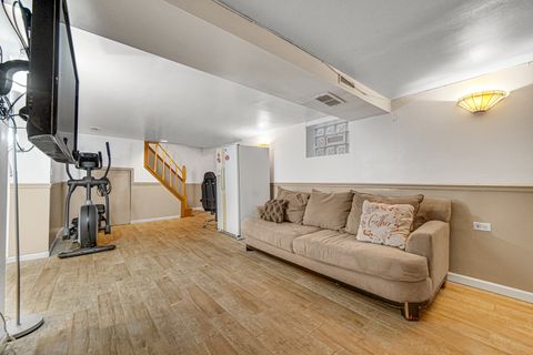 Tiny photo for 5438 S SAYRE Avenue, Chicago, IL 60638 (MLS # 12586854)