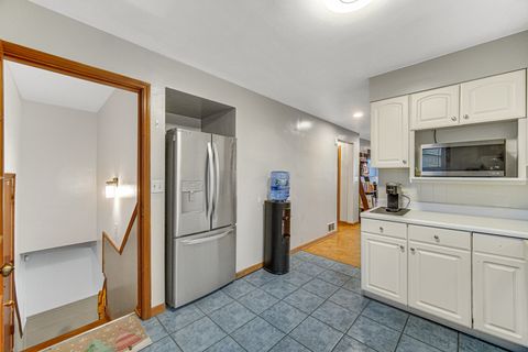 Tiny photo for 5438 S SAYRE Avenue, Chicago, IL 60638 (MLS # 12586854)