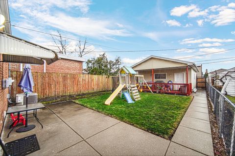 Tiny photo for 5438 S SAYRE Avenue, Chicago, IL 60638 (MLS # 12586854)