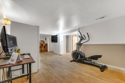 Tiny photo for 5438 S SAYRE Avenue, Chicago, IL 60638 (MLS # 12586854)