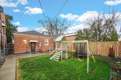 Tiny photo for 5438 S SAYRE Avenue, Chicago, IL 60638 (MLS # 12586854)