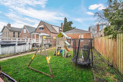 Tiny photo for 5438 S SAYRE Avenue, Chicago, IL 60638 (MLS # 12586854)