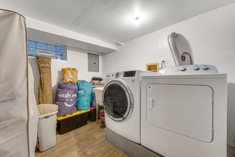 Tiny photo for 5438 S SAYRE Avenue, Chicago, IL 60638 (MLS # 12586854)