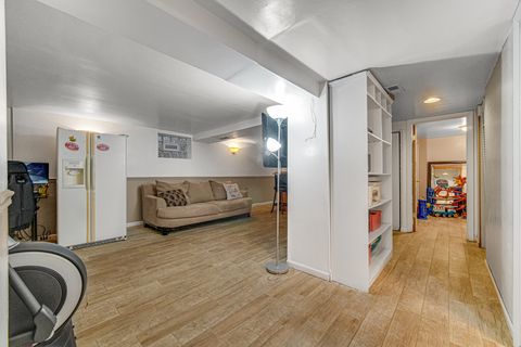 Tiny photo for 5438 S SAYRE Avenue, Chicago, IL 60638 (MLS # 12586854)