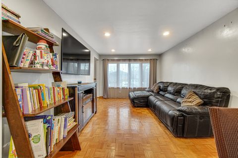 Tiny photo for 5438 S SAYRE Avenue, Chicago, IL 60638 (MLS # 12586854)