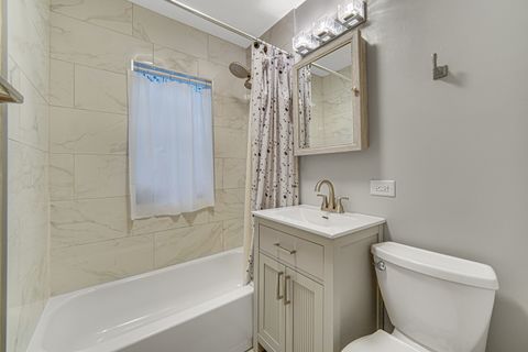 Tiny photo for 5438 S SAYRE Avenue, Chicago, IL 60638 (MLS # 12586854)