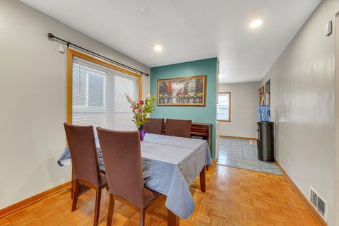 Tiny photo for 5438 S SAYRE Avenue, Chicago, IL 60638 (MLS # 12586854)