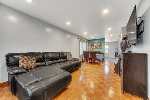 Tiny photo for 5438 S SAYRE Avenue, Chicago, IL 60638 (MLS # 12586854)