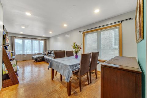 Tiny photo for 5438 S SAYRE Avenue, Chicago, IL 60638 (MLS # 12586854)