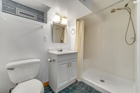 Tiny photo for 5438 S SAYRE Avenue, Chicago, IL 60638 (MLS # 12586854)