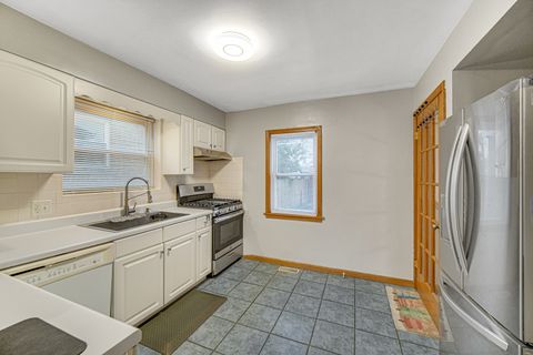 Tiny photo for 5438 S SAYRE Avenue, Chicago, IL 60638 (MLS # 12586854)