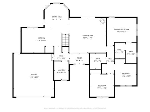 Tiny photo for 307 Portage Lane, Dixon, IL 61021 (MLS # 12623888)