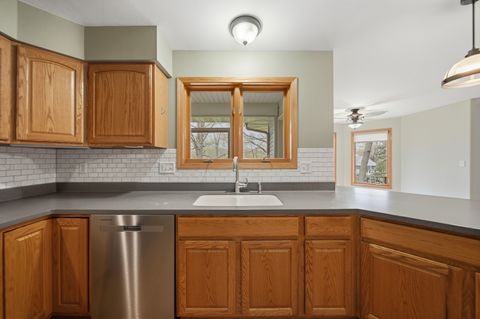 Tiny photo for 307 Portage Lane, Dixon, IL 61021 (MLS # 12623888)