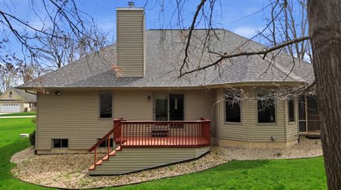 Tiny photo for 307 Portage Lane, Dixon, IL 61021 (MLS # 12623888)