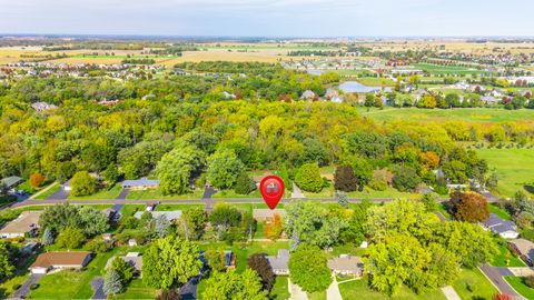 Tiny photo for 224 Dunkery Drive, Sycamore, IL 60178 (MLS # 12483833)