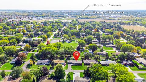 Tiny photo for 224 Dunkery Drive, Sycamore, IL 60178 (MLS # 12483833)