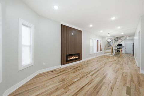 Tiny photo for 6824 S Wood Street, Chicago, IL 60636 (MLS # 12636190)