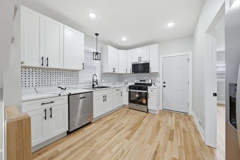Tiny photo for 6824 S Wood Street, Chicago, IL 60636 (MLS # 12636190)